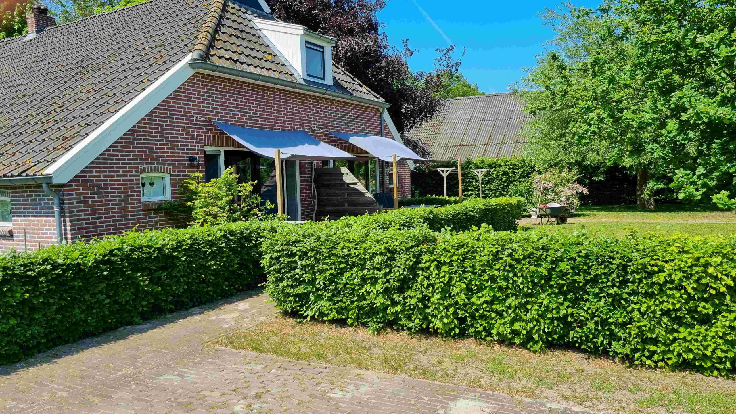 Home - Bed & Breakfast Drenthe - Anderen Erf